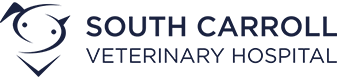 South Carroll Veterinary Hospital Logo